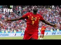 Download Lagu 🇧🇪 Romelu Lukaku | FIFA World Cup Goals