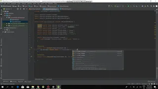 SQLite setup in Android Studio Part-3 ANDROID STUDIO