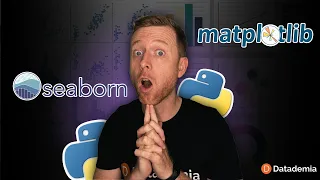 Data Visualization with Python - MatplotLib vs Seaborn