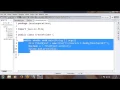 Selenium Tutorial 8