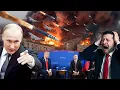 Download Lagu PEMIMPIN EROPA \u0026 ZELENSKY DATANGI AS USAI TRUMP BERTEMU PUTIN! Rusia Terus Bombardir Ukraina