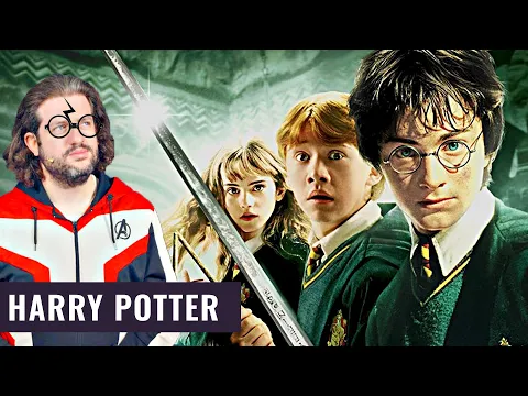 Download MP3 Zum ersten Mal Harry Potter gucken | Die Kammer des Schreckens