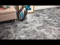 H C PRO Series Metallic Flooring System
