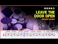 Download Lagu [Lv.14] Leave The Door Open - Bruno Mars, Anderson .Paak, Silk Sonic (★★★★☆)