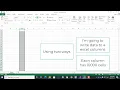 C The fastest way to write data to Excel using C Sharp