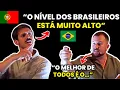 Download Lagu 🔥“OS BRASILEIROS SERIAM CAMPEÕES AQUI” — IMPRENSA PORTUGUESA SE RENDE AO FUTEBOL BRASILEIRO