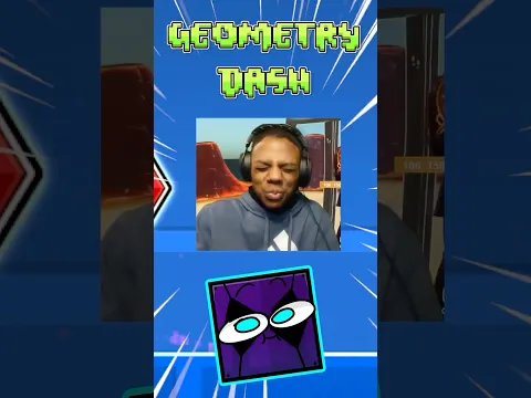 !LA VELOCIDAD NUNCA DEJA DE AUMENTAR! #Shorts #geometrydash #imfernando