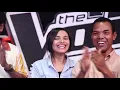 Aldo - Langit Abu-Abu | Blind Auditions | The Voice Indonesia GTV 2018