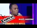 Download Lagu Aldo - Langit Abu-Abu | Blind Auditions | The Voice Indonesia GTV 2018