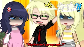 Adrikins you married DUPAIN-CHENG Miraculous Ladybug FUTURE AU GACHA SHORT MOVIE