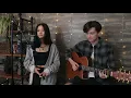 At My Worst - Pink Sweat$ - Vocal and acoustic guitar cover Ft. Renee Foy