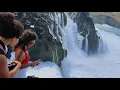 Lagu Nusa Penida Day Tour from Bali - Angel Billabong (Huge Waves crashing)