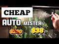 38 CHEAP Amazon Terrarium Auto Mister how to setup
