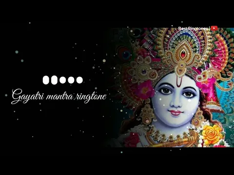 Download MP3 Gayatri Mantra Ringtone mp3 | Devotional Ringtone Download Free | Include Download Link