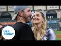 Kate Upton slammed for defending World Series controversy USA TODAY