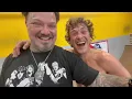 Ft BAM MARGERA USA TOUR REAL LIFE VOL 2