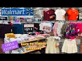 WALMART GIRLS CLOTHING UNIFORMS BACK TO SCHOOL SHOPPING SHOP WITH ME