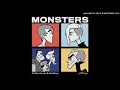 All Time Low Ft. Demi Lovato and blackbear - Monsters (Clean Radio Version)