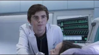 O bom doutor: Shawn descobre que faxineiro está com câncer