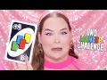 UNO Makeup Challenge NikkieTutorials