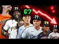 The Best MLB Player AT EVERY HEIGHT in 2024