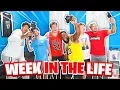A Week in the Life of the 2HYPE YouTube House