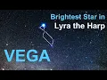 Download Lagu Vega: Brightest Star in the Lyra the Harp