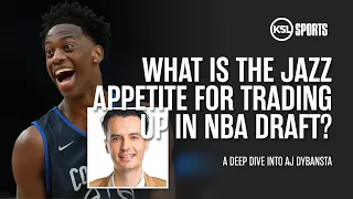 NBA Draft Profiles What could AJ Dybansta bring to the Utah Jazz