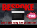 Is This the Best Electric Range Samsung Bespoke 8700 Range Review