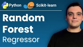 Build Your First Random Forest Machine Learning Model Step-by-Step Python Scikit-Learn Tutorial