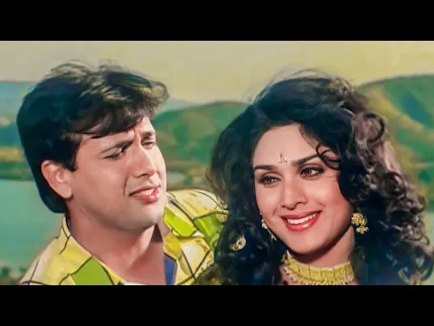 Download MP3 Bahot Jatate Ho Chah Humse Hd Video Song   Aadmi Khilona Hai   Alka Yagnik, Mohammed Aziz   Govinda