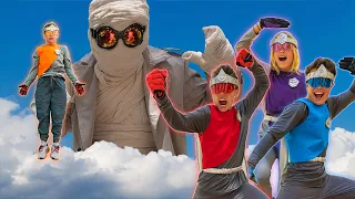 elemental masters ninja kidz movie 