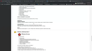 Module 5 Assignments Instructions