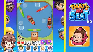 That’s My Seat Level 401 Screenshot