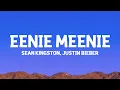 Download Lagu @seankingston, @justinbieber  - Eenie Meenie (Lyrics)
