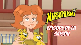 Marsupilami épisode De La Saison 2 EP1 3 épisode Complet 