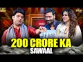 Lagu 200 Crore Ka Sawaal 😱 | Ajay Devgn \u0026 Kajol | Kapil Sharma Show 2025