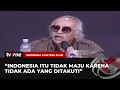 Download Lagu Mengingat Perkataan dari Prof Salim Haji Said | ILC tvOne