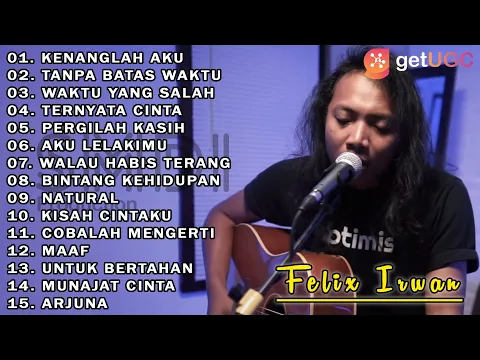 Download MP3 KENANGLAH AKU - NAFF | FELIX IRWAN COVER ALBUM