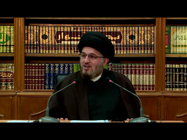 ⁣حاولوا إحراق دار فاطمة