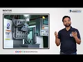 The FUTURE of Smart Manufacturing is Here! Jaewoo Navyug Robotic CNC Machine 2025