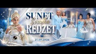 REDZEP || SUNET SVADBA ||  ORK ELMAS BEND || EKSTRA KAMBERCE || STUDIO POLICE 8K