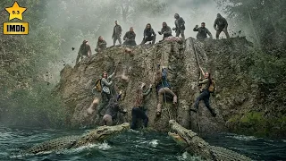 iss bhayanak jungle me aaker in logo ne kardi sabse badi galti black lake movie explain hindi