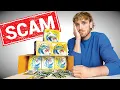 I Lost 3 500 000 On Fake Pokemon Cards