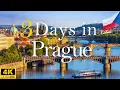 How to Spend 3 Days in PRAGUE Czech Republic Travel Itinerary