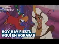 Download Lagu Hoy Hay Fiesta Aquí En Agrabah | con letra | Aladdín y los 40 ladrones