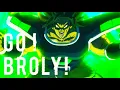 Download Lagu DRAGON BALL SUPER BROLY [THEME MUSIC] - KAKAROT VS BROLY \