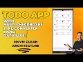 Full Room Database Tutorial - Build Notes App With Room DB using TypeConvertor