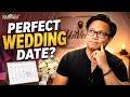 How to Pick Your Wedding Date What to Know First