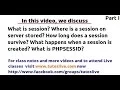 Understanding PHP Sessions
